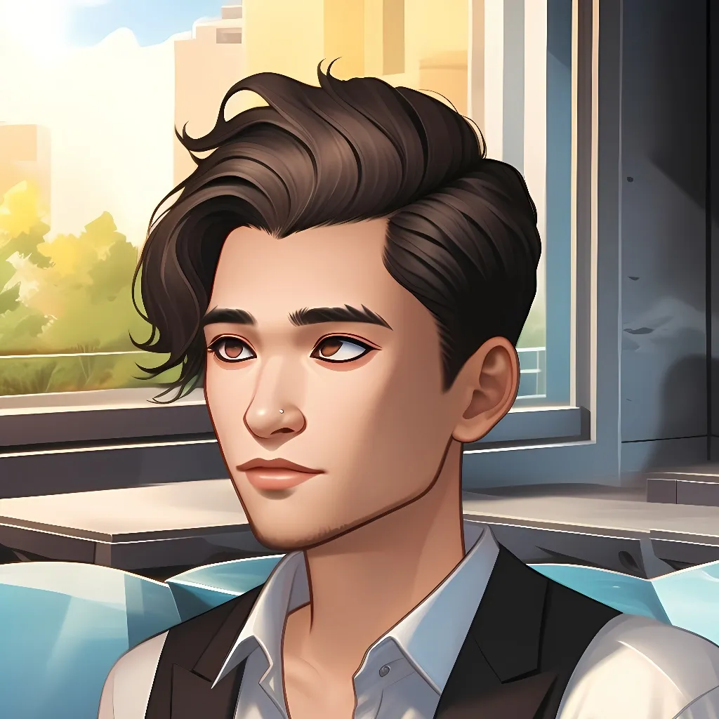 chat with ai character: Juke