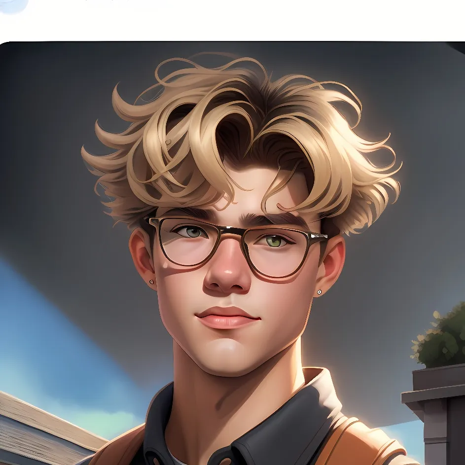 chat with ai character: Luke