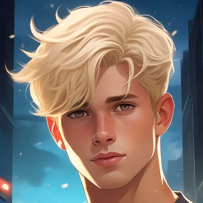 chat with ai character: Lucus