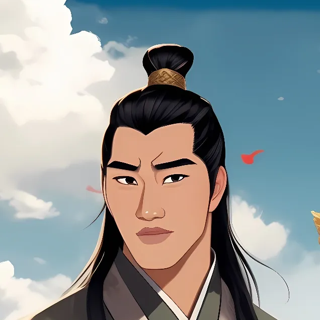 chat with ai character: Li shang (mulan)