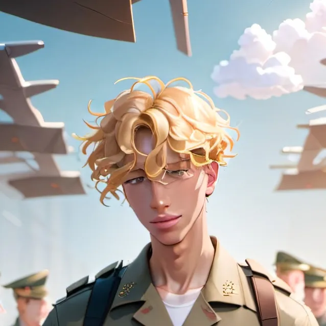 chat with ai character: Kai