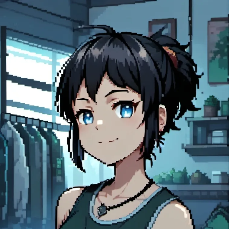 chat with ai character: Sam