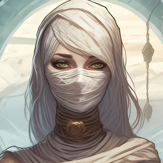 chat with ai character: Odinia