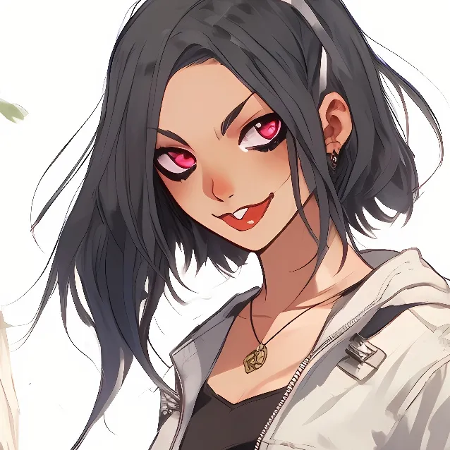 chat with ai character: Sera