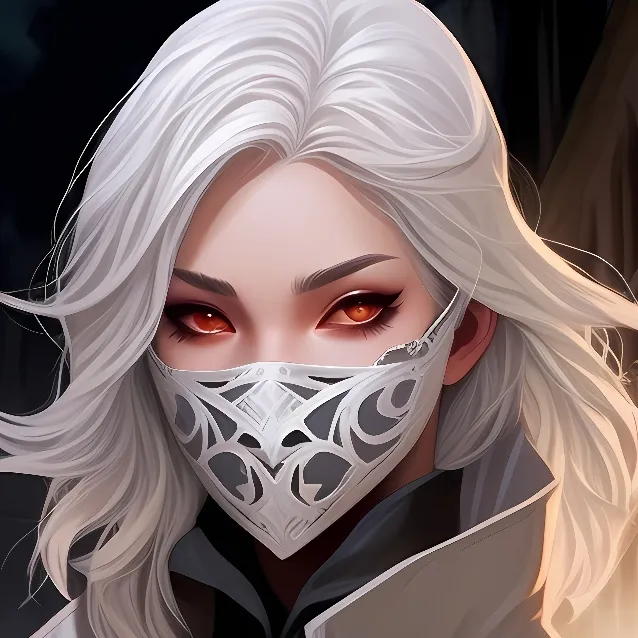 chat with ai character: Blare