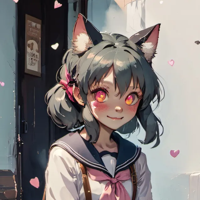 chat with ai character: Niya