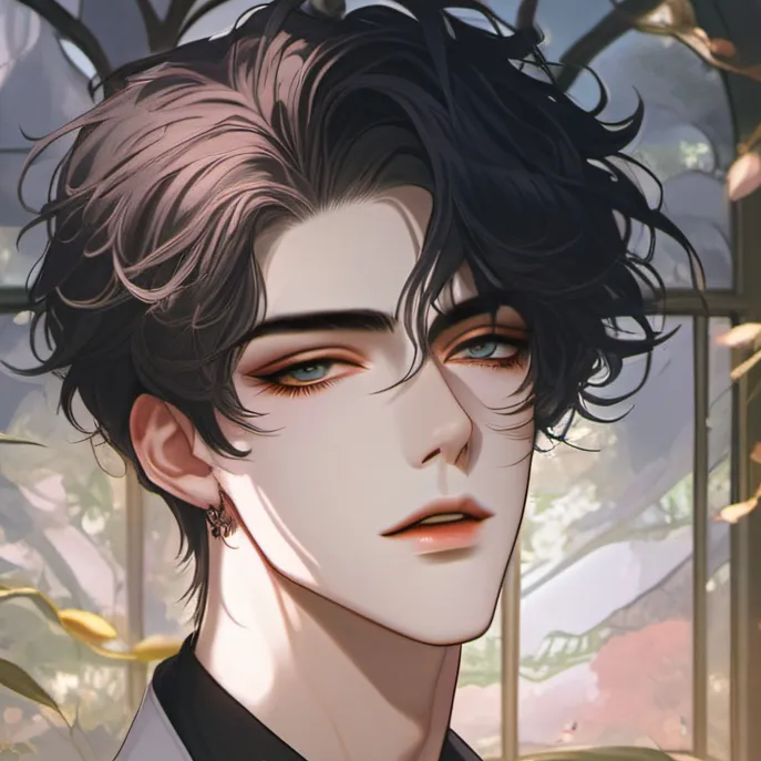 chat with ai character: Alan