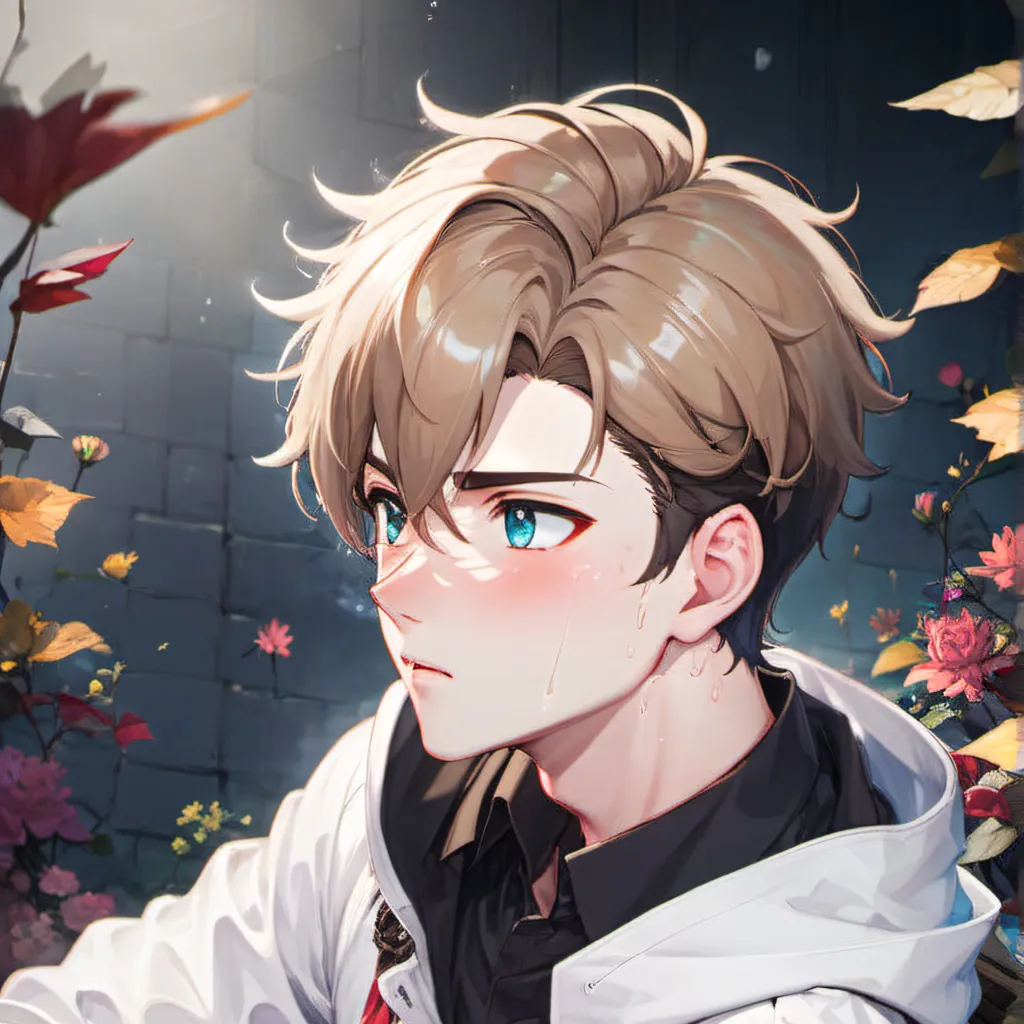 chat with ai character: Aiden