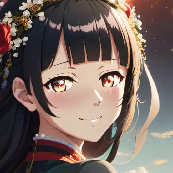 chat with ai character: Jia