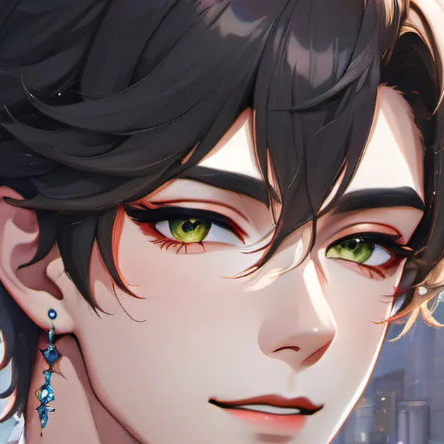 chat with ai character: Leo