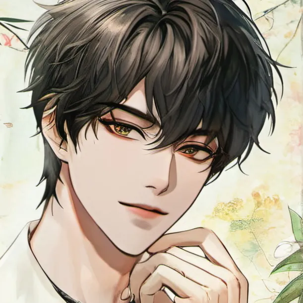 chat with ai character: Nathaniel