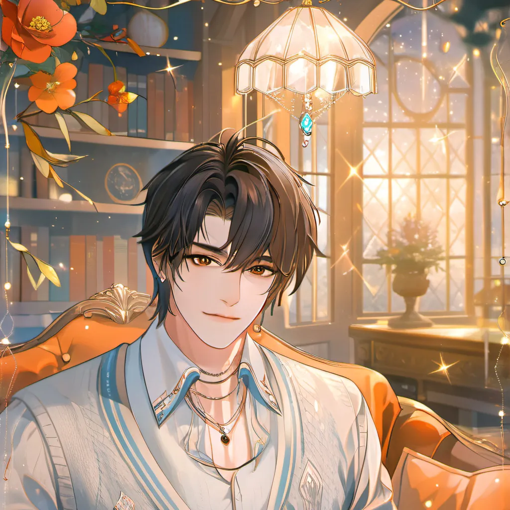 chat with ai character: Jeon Soo-Ho