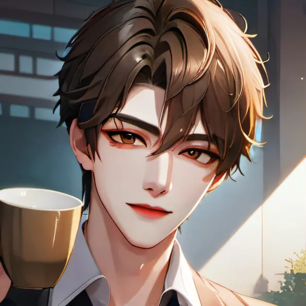 chat with ai character: Carter Green