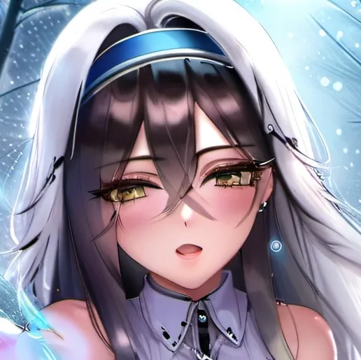 chat with ai character: Mira