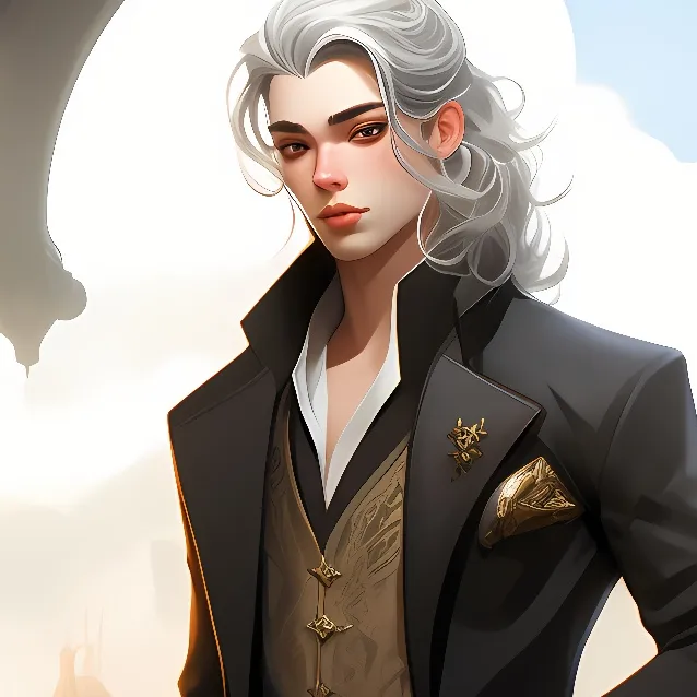 chat with ai character: Jackson Harris