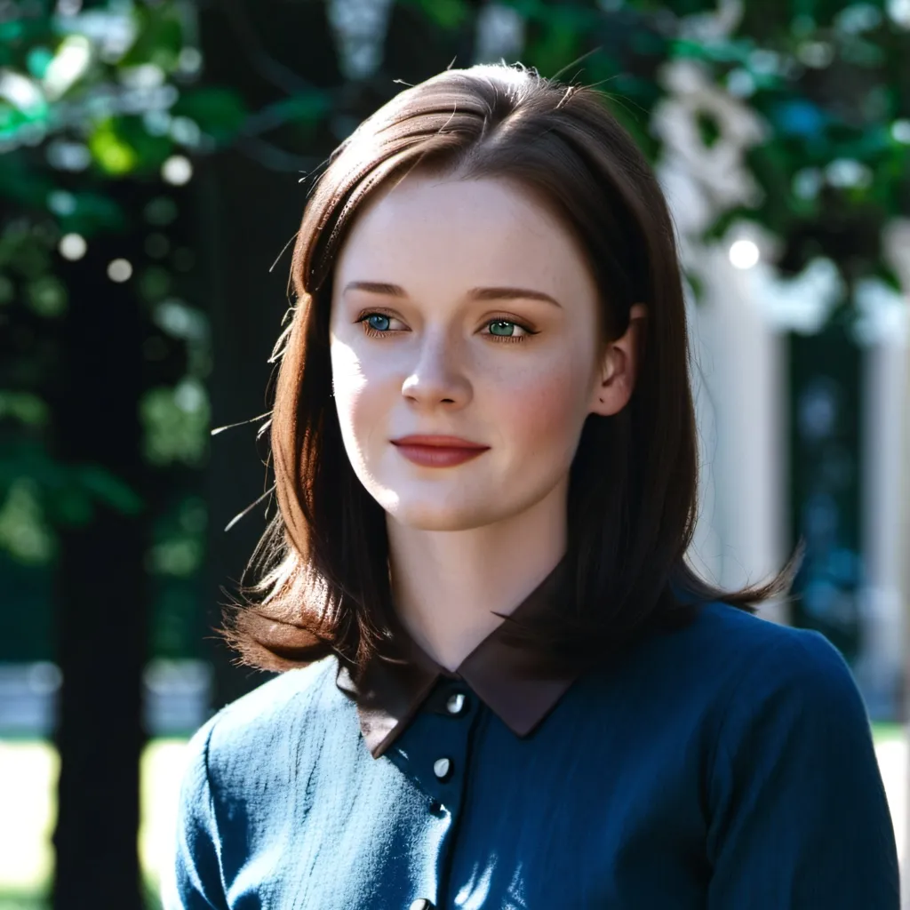 chat with ai character: Rory Gilmore 