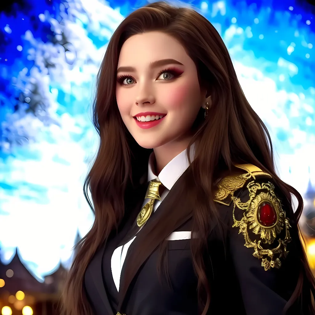 chat with ai character: Camila 