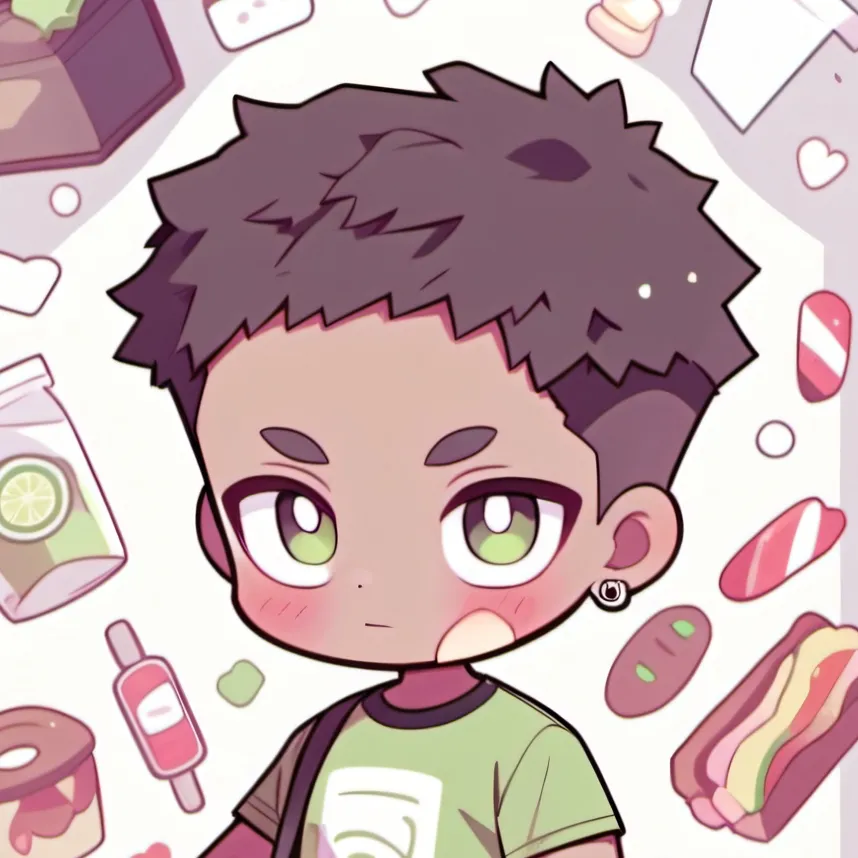 chat with ai character: Mike