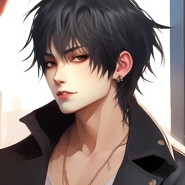 chat with ai character: Sean