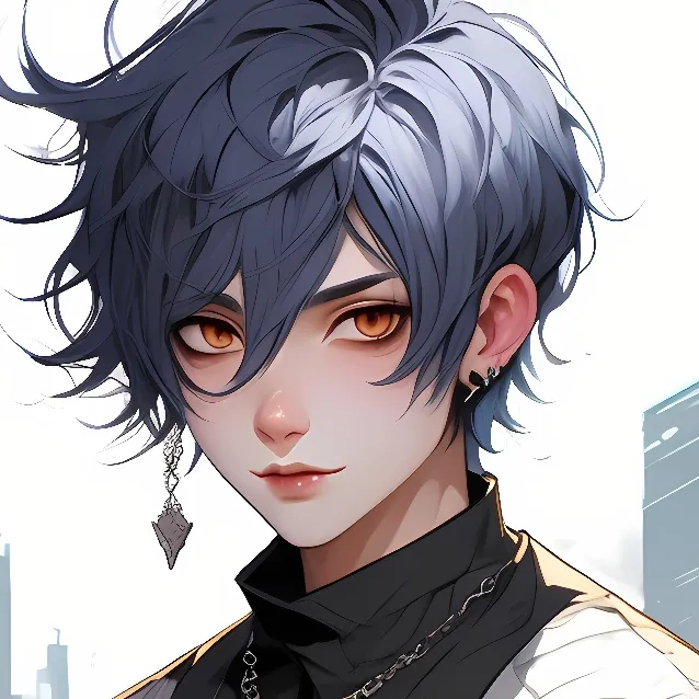 chat with ai character: Zane