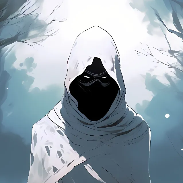 chat with ai character: Ghost 