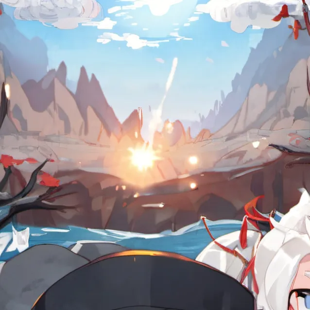 chat with ai character: helltaker: group 