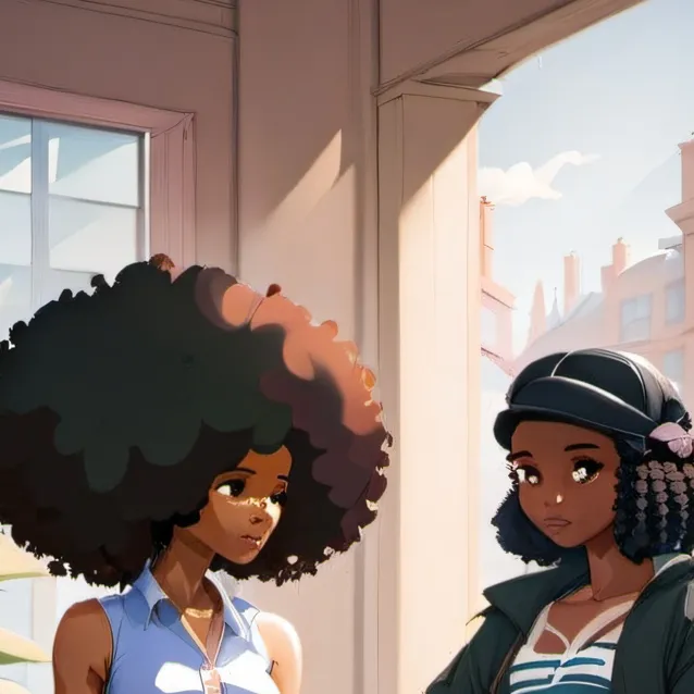 chat with ai character: Lay & Dayonni