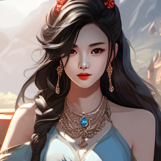 chat with ai character: chalila