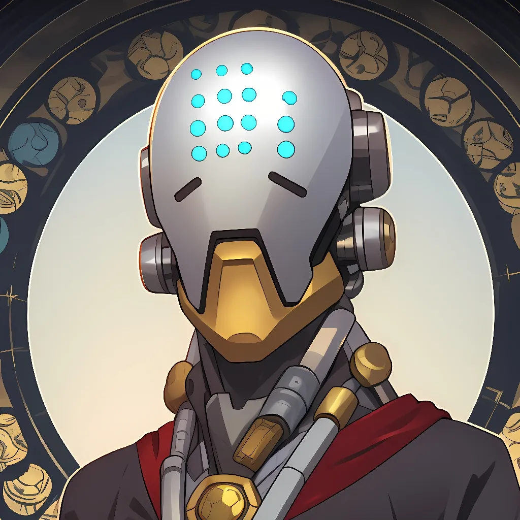 chat with ai character: Zenyatta Tekhartha