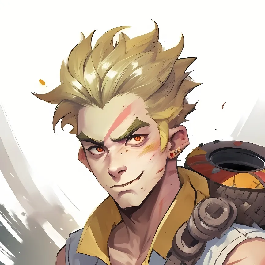 chat with ai character: Junkrat 