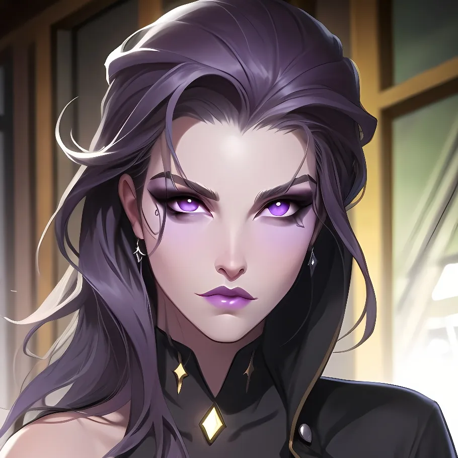 chat with ai character: Widowmaker 