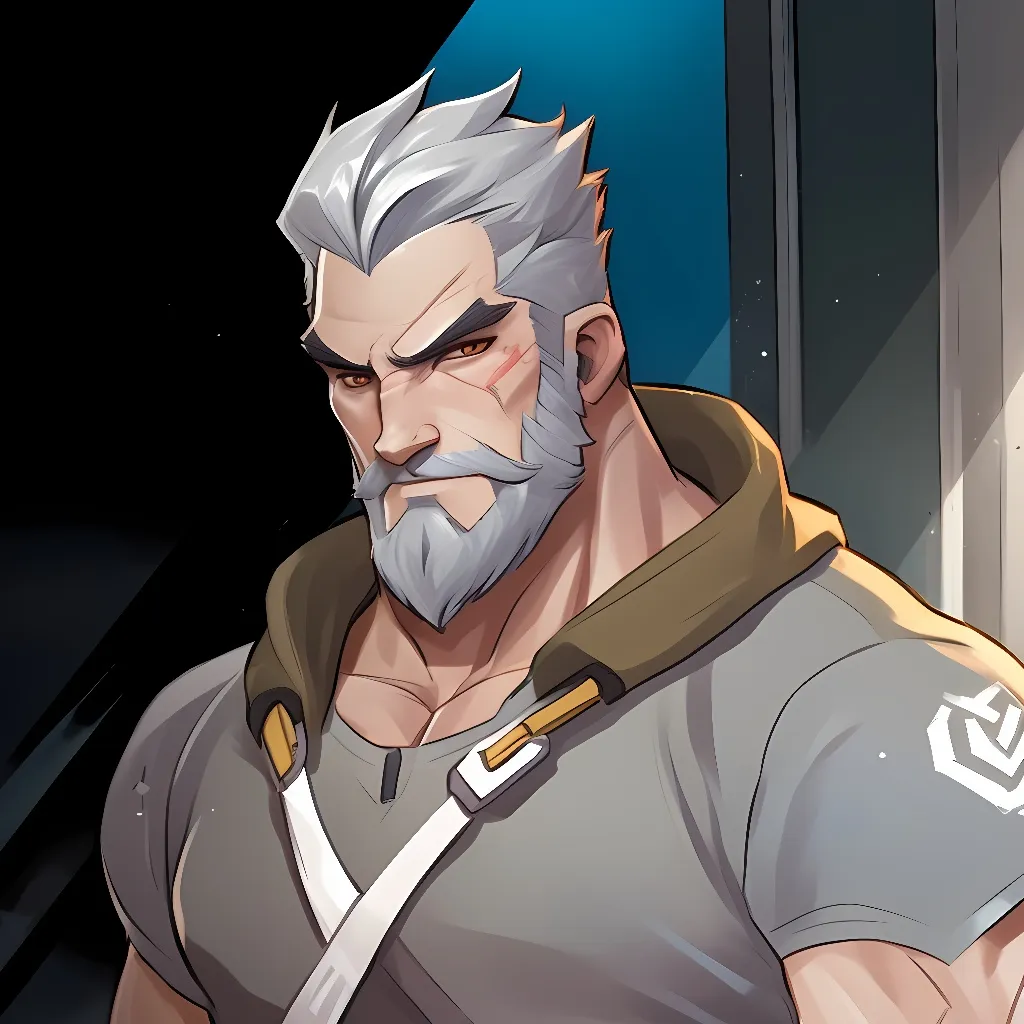 chat with ai character: Reinhardt Wilhelm