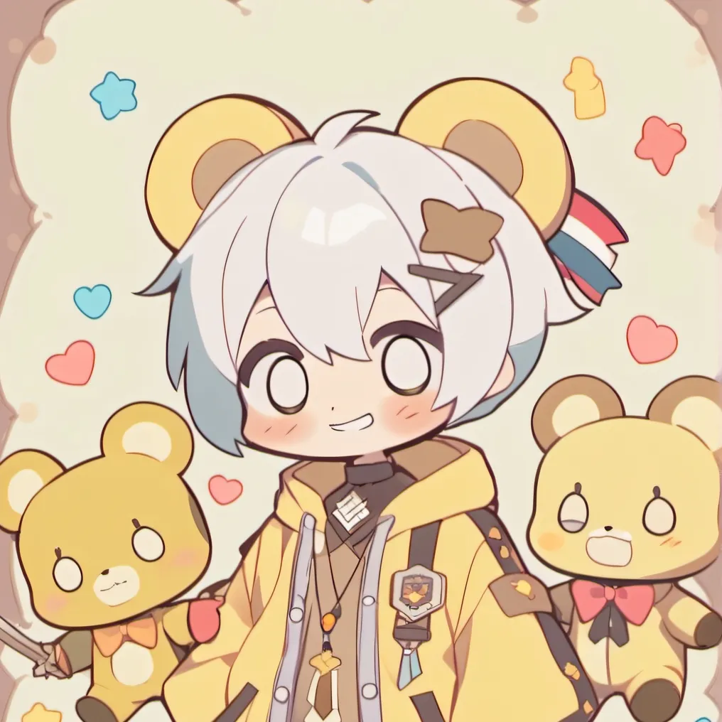 chat with ai character: idk yellow guy