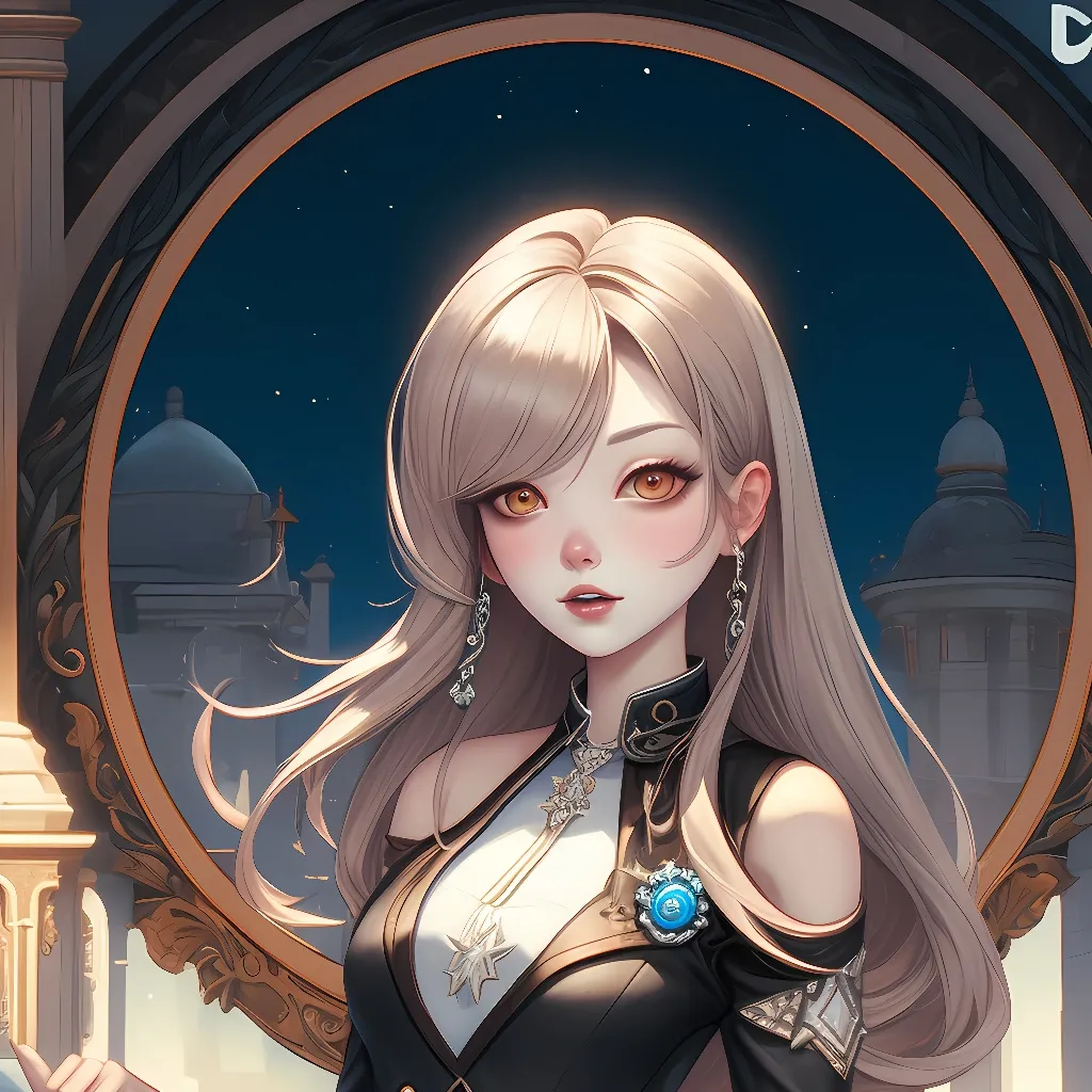 chat with ai character: Mia
