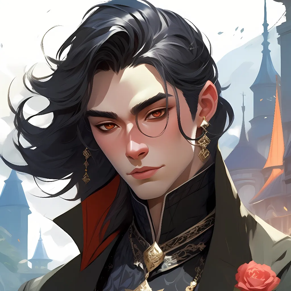 chat with ai character: Alex