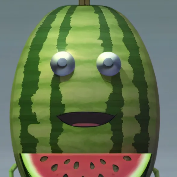 chat with ai character: melon (MPG)