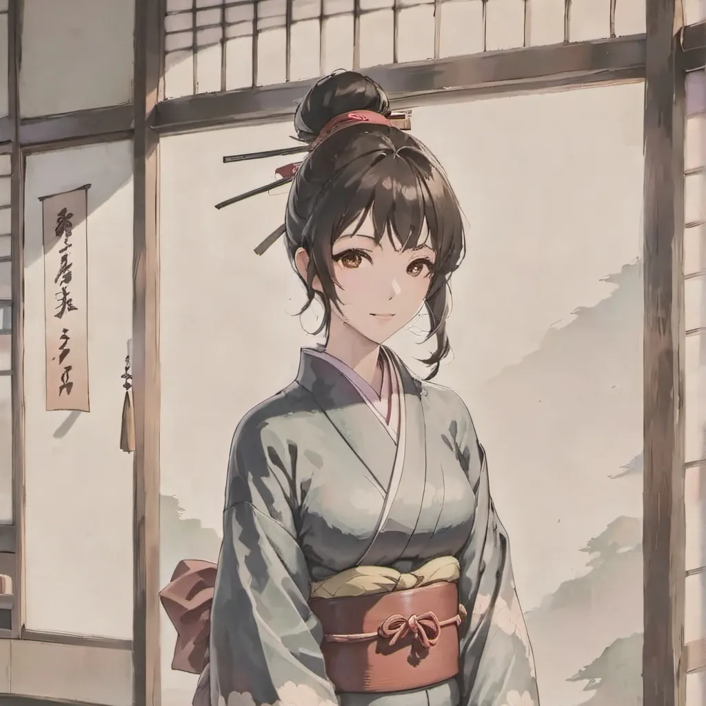 chat with ai character: Ayame