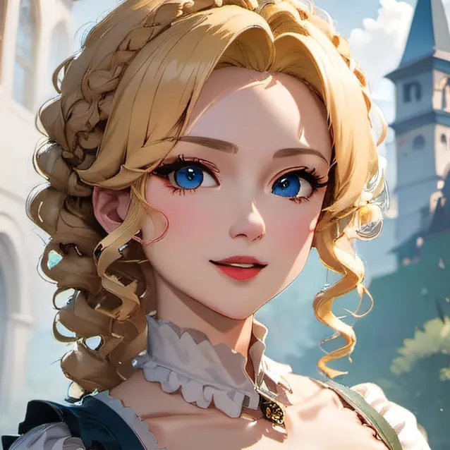 chat with ai character: Brigitta 