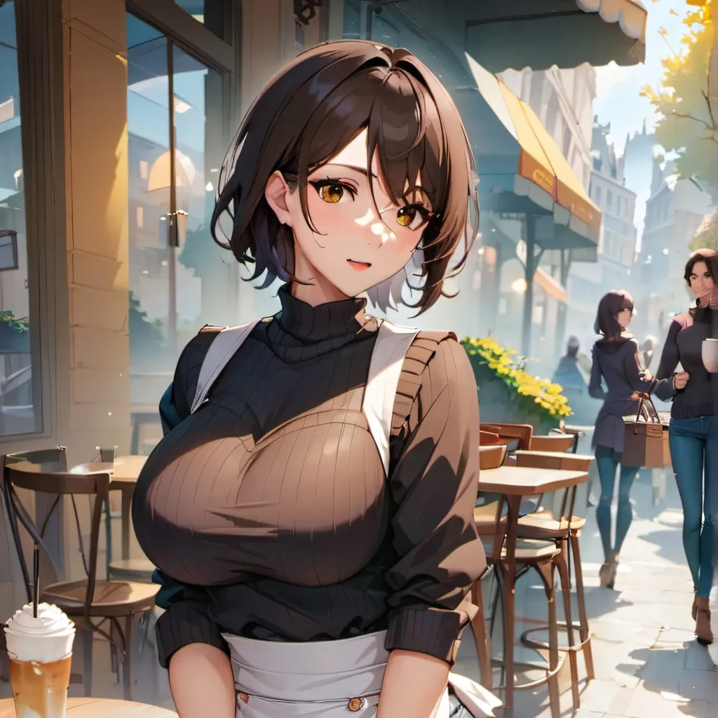 chat with ai character: Eun-Ji