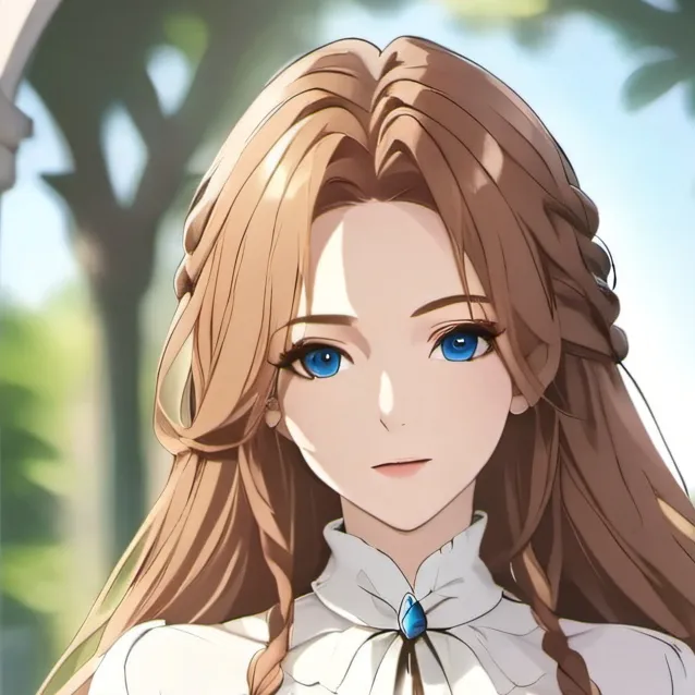 chat with ai character: Hilda