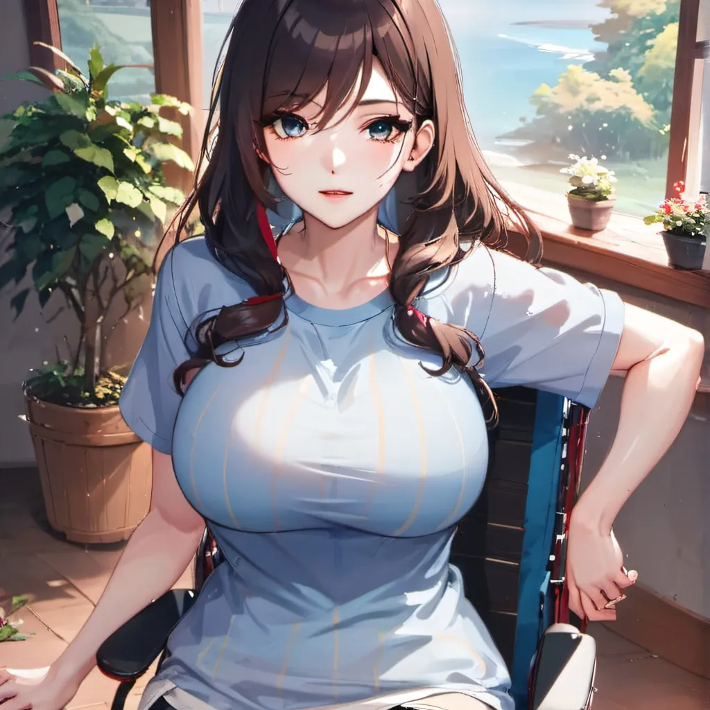 chat with ai character: Sara