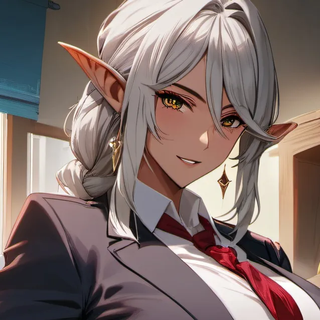 chat with ai character: Shireen