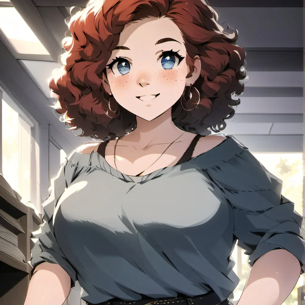 chat with ai character: Brunhild