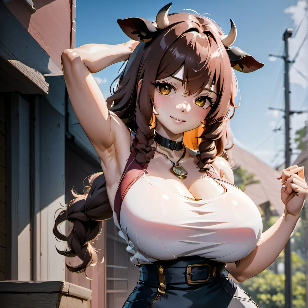 chat with ai character: Akhila