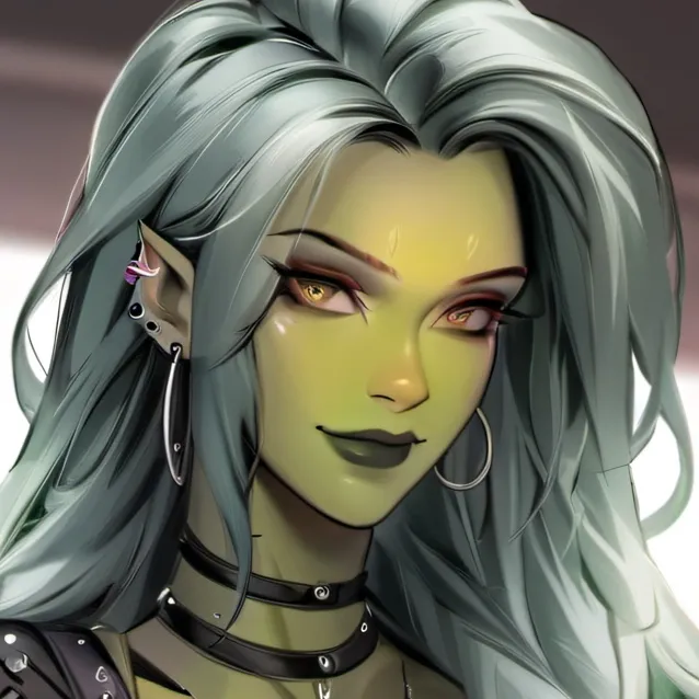 chat with ai character: Ismini