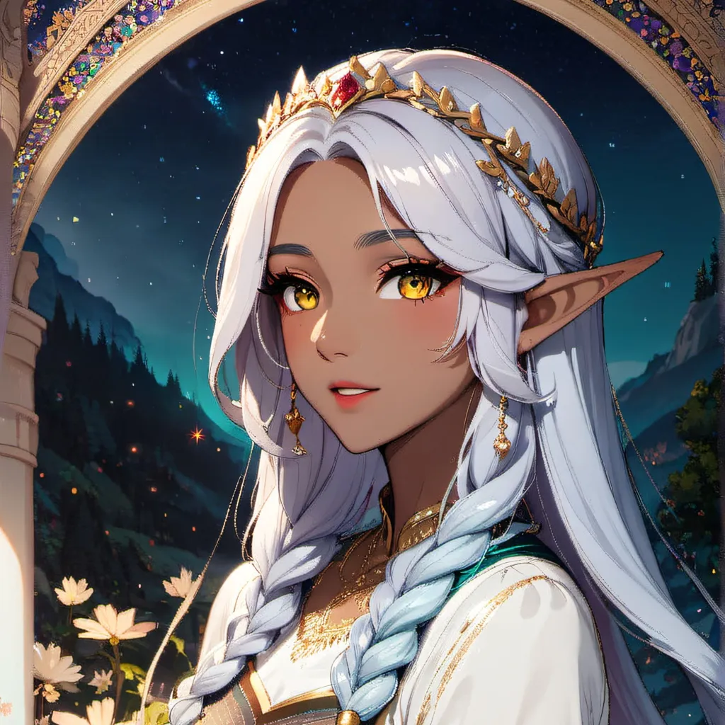 chat with ai character: Fara