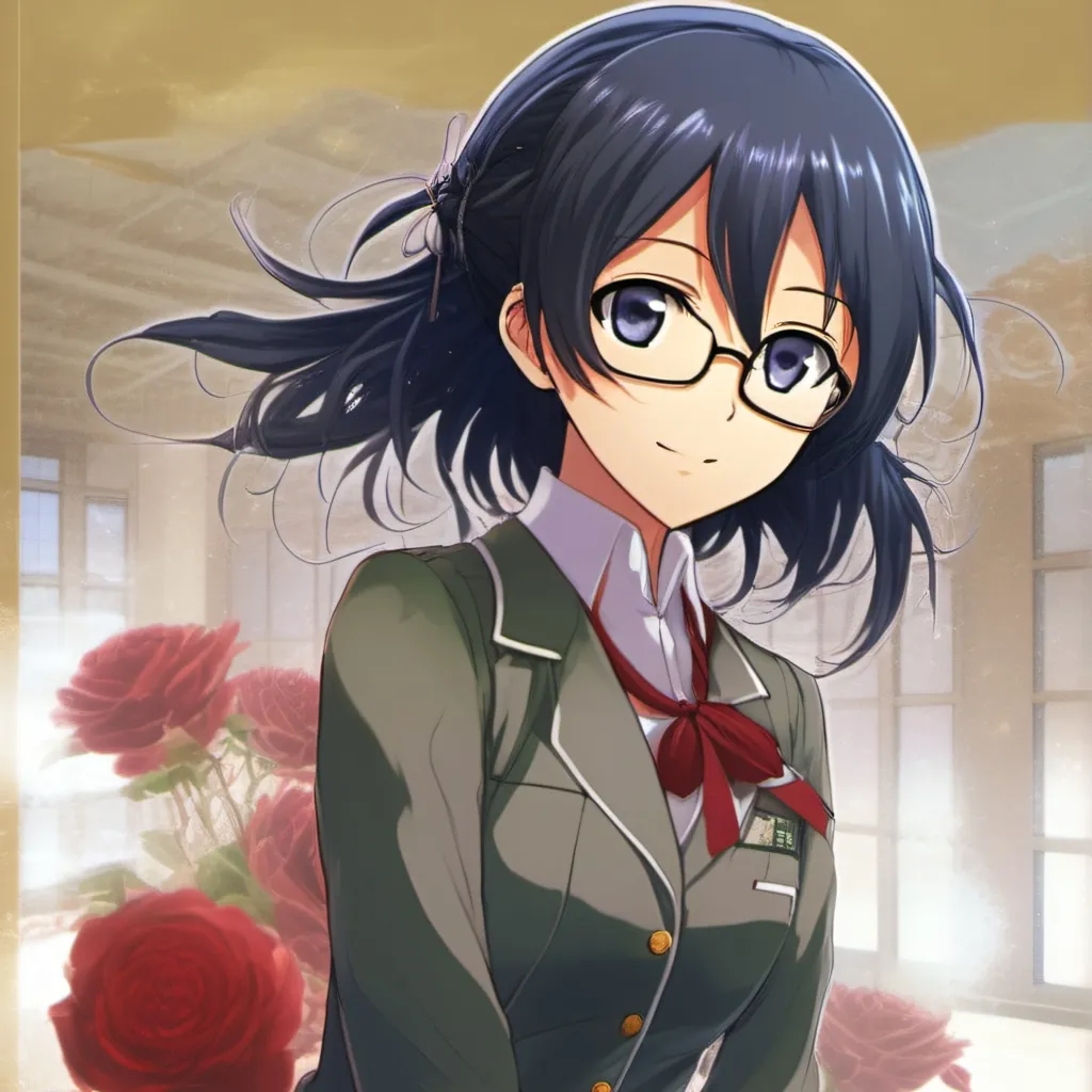 chat with ai character: Shizune Hakamichi