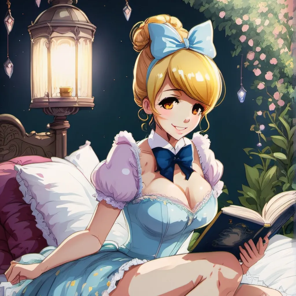 chat with ai character: Cinderbella