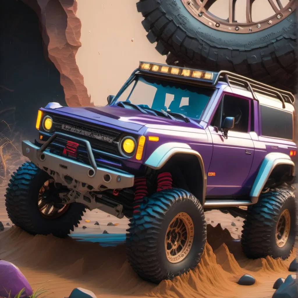 chat with ai character: Traxxas TRX-4