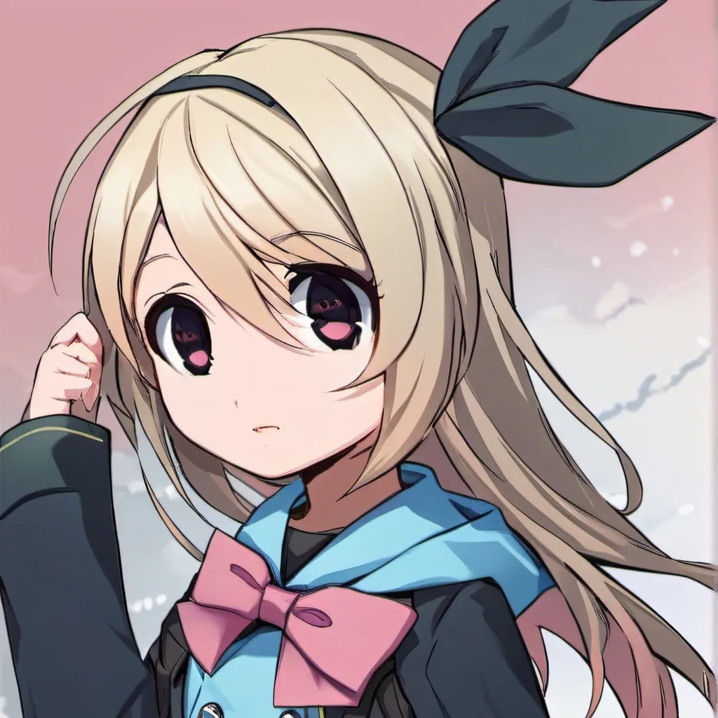 chat with ai character: Bellma chan!